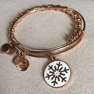 Alex and Ani bracelet